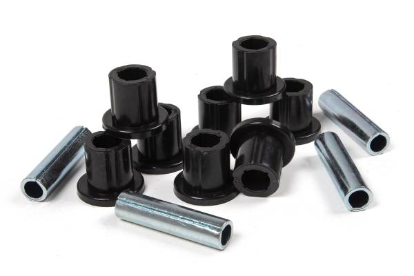 BDS Suspension - BDS Bushing and Sleeve Kit | Frame Shackle Mount | 1987-1995 Jeep Wrangler YJ - Image 1