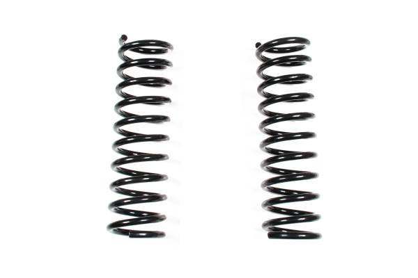 BDS Suspension - BDS Front Coil Springs | 2 Inch Lift | 1999-2004 Jeep Grand Cherokee WJ - Image 1
