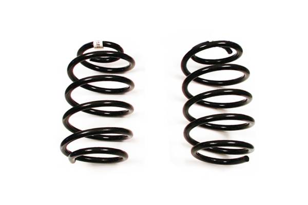 BDS Suspension - BDS Rear Coil Springs | 1.5 Inch Lift | 2002-2007 Jeep Liberty KJ - Image 1