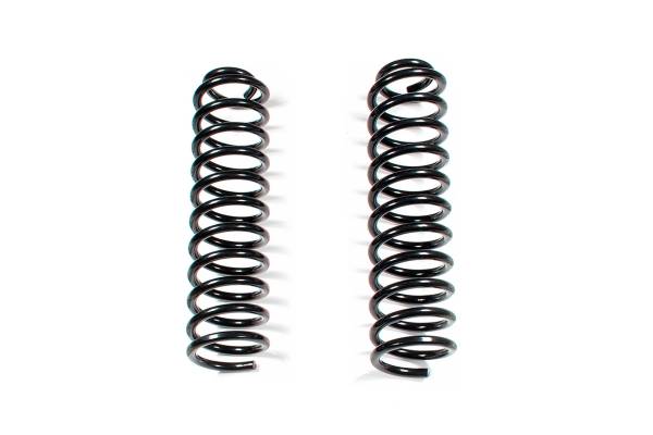 BDS Suspension - BDS Front Coil Springs | 6.5 Inch Lift | 1984-2001 Jeep Cherokee XJ - Image 1
