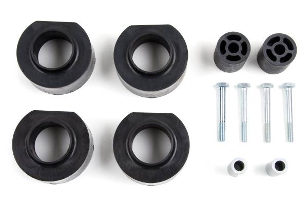 BDS Suspension - BDS Coil Spring Spacer | 1-3/4 Inch Lift | 1997-2006 Jeep Wrangler TJ - Image 1