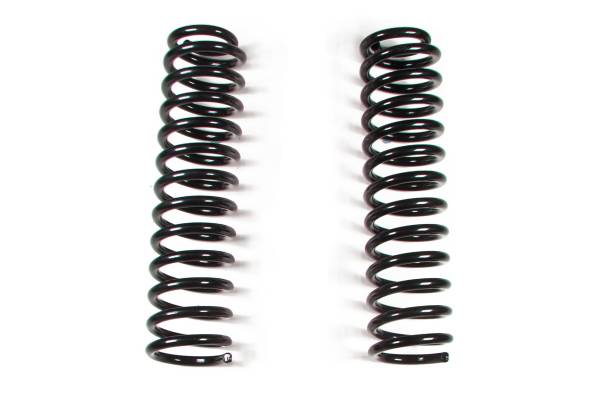 BDS Suspension - BDS Front Coil Springs | 2 Inch Lift | 1997-2006 Jeep Wrangler TJ - Image 1