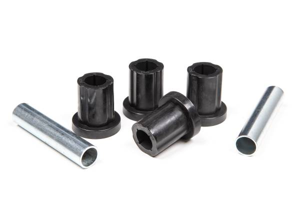 BDS Suspension - BDS Bushing & Sleeve Kit | Front or Rear Leaf Spring | 1969-1993 Dodge Ram 1500/2500 4WD - Image 1