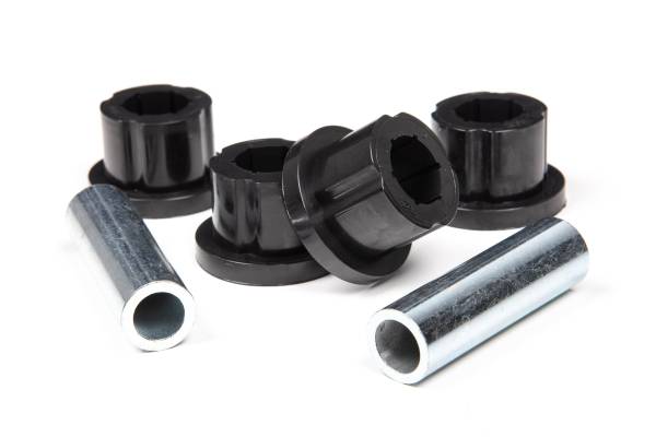 BDS Suspension - BDS Bushing & Sleeve Kit | Rear Leaf Spring Replacement | 2007-2018 Chevy Silverado & GMC Sierra 1500 - Image 1