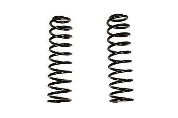 BDS Suspension - BDS Front Coil Springs | 3 Inch Lift | 2018-2026 Jeep Wrangler JL 4-Door - Image 1