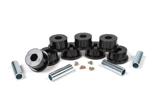 BDS Suspension - BDS Bushing and Sleeve Kit | 4-Link Control Arms | 2005-2022 Ford F250/F350 Super Duty 4WD - Image 1