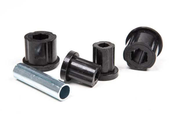 BDS Suspension - BDS Bushing and Sleeve Kit | Rear Spring | 1976-1986 Jeep CJ5 / CJ7 / Scrambler - Image 1