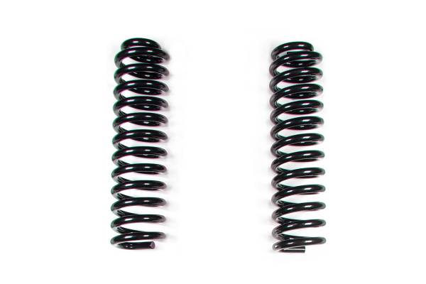 BDS Suspension - BDS Coil Springs | 6 Inch Lift | 1983-1997 Ford Ranger & Bronco II 4WD - Image 1