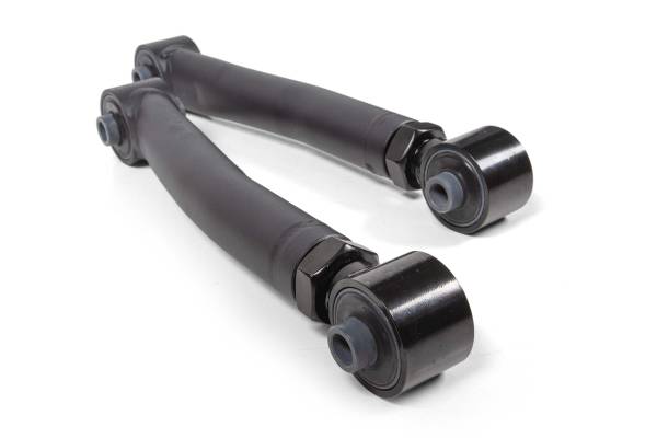 BDS Suspension - BDS Tubular Rear Upper Control Arms | Rubber Bushing | 2–6.5 Inch Lift | Ford Bronco (2021–2025) - Image 1