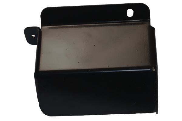 BDS Suspension - BDS Steering Box Skid Plate | Heavy-Duty 3/16" Steel | 1997-2004 Jeep Wrangler TJ - Image 1