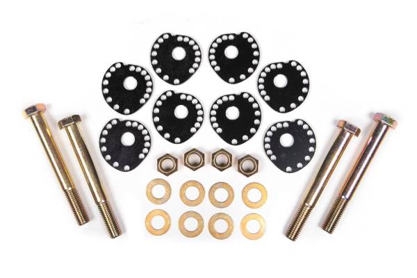 BDS Suspension - BDS Alignment Cam Lockout Plates | 15-Position | 2021-2025 Ford Bronco - Image 1