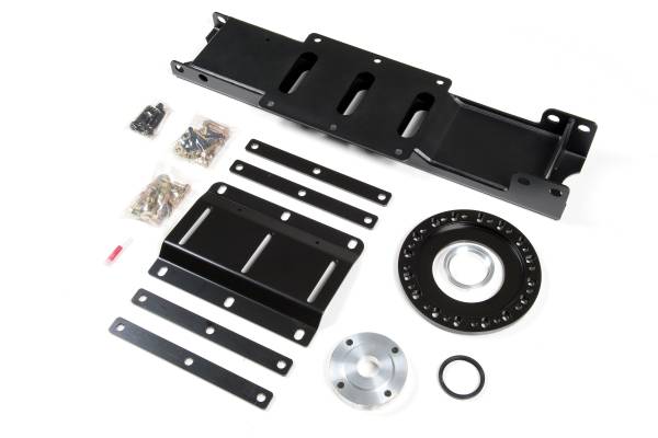 BDS Suspension - BDS Transfer Case Indexing Ring | 8-Bolt | 2013-2018 Ram 3500 4WD - Image 1