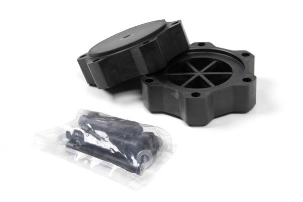 BDS Suspension - BDS CV Spacer Kit | 2001-2010 Chevy Silverado & GMC Sierra 2500HD/3500HD 4WD - Image 1