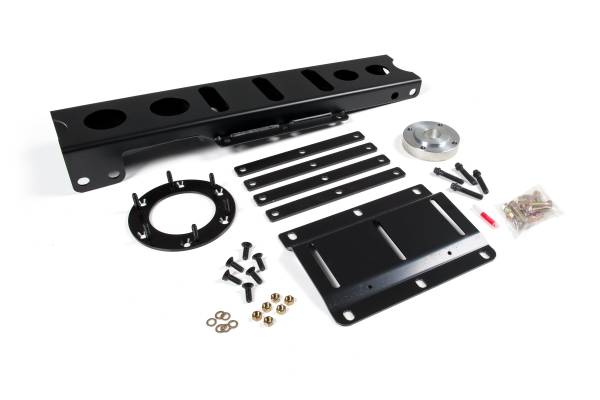 BDS Suspension - BDS Transfer Case Indexing Ring | 6-Bolt | 2014-2018 Ram 2500 & 2013-2018 Ram 3500 4WD Diesel - Image 1