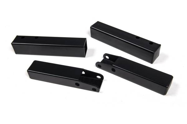 BDS Suspension - BDS Intrusion Beam Tire Clearance Kit | Steel Tubular | 2019-2023 Ford Ranger - Image 1