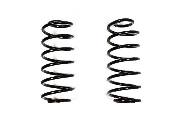 BDS Suspension - BDS Rear Coil Springs | 2 Inch Lift (4-Door) & 3 Inch Lift (2-Door) | 2018-2026 Jeep Wrangler JL - Image 1