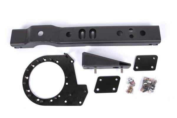 BDS Suspension - BDS Transfer Case Indexing Ring Kit | 8 Inch Lift | 2017-2022 Ford F250/F350 Super Duty 4WD - Image 1