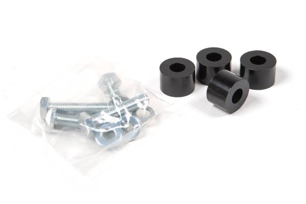 BDS Suspension - BDS Transfer Case Drop Kit | 3/4 Inch Steel Spacer | 1999-2004 Jeep Grand Cherokee WJ - Image 1