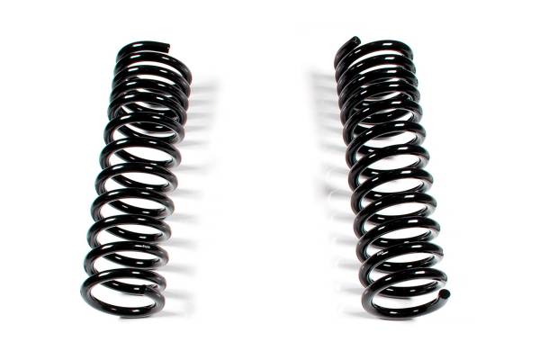 BDS Suspension - BDS Coil Springs | 4 Inch Lift (Diesel) / 5.5 Inch Lift (Gas) | 2014-2018 RAM 2500 & 2013-2018 RAM 3500 - Image 1