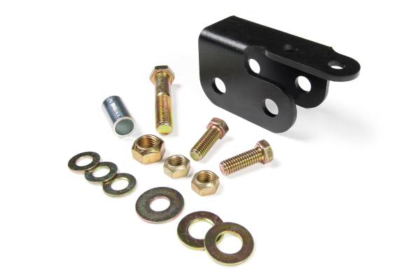 BDS Suspension - BDS Rear Track Bar Relocation Bracket | 2-3 Inch Lift | 2007-2018 Jeep Wrangler JK - Image 1