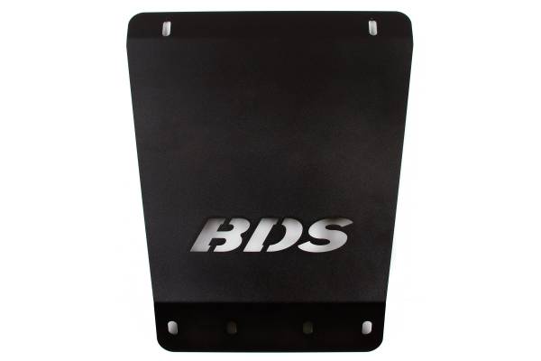 BDS Suspension - BDS Front Skid Plate | Heavy-Duty 10 Gauge Steel | 1999-2006 Chevy Silverado / GMC Sierra 1500 & 2000-2006 SUV | BDS 4 or 6 Inch Lift - Image 1