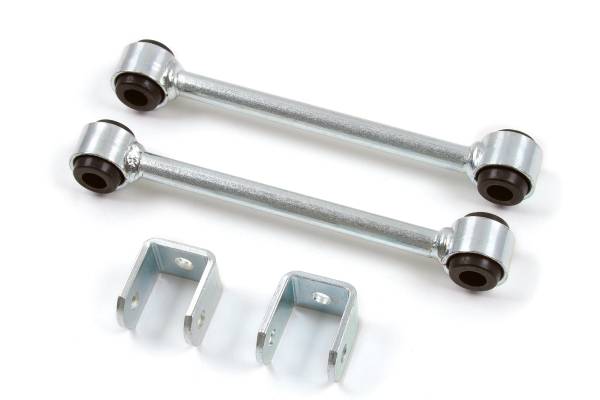 BDS Suspension - BDS Front Sway Bar Link Kit | 2-3 Inch Lift | 1997-2006 Jeep Wrangler TJ - Image 1