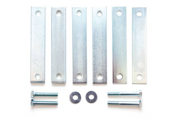 BDS Suspension - BDS Carrier Bearing Shim Kit | 1-1/2" | 1999-2026 Ford F250 / F350 Super Duty 4WD - Image 1