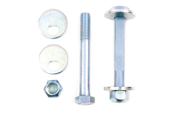 BDS Suspension - BDS Alignment Cam Bolt Kit | Front Lower | 2007-2018 Jeep Wrangler JK - Image 1