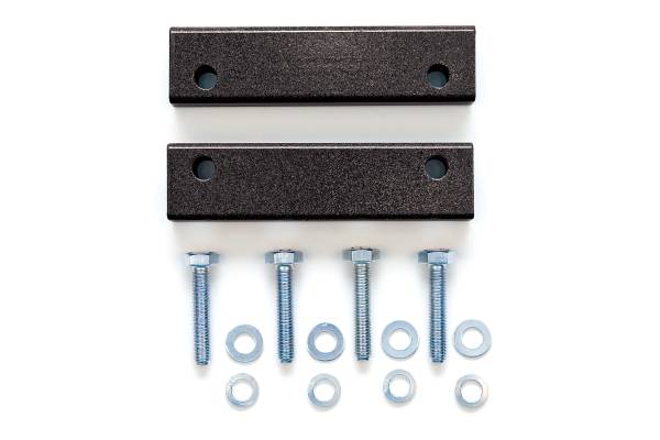 BDS Suspension - BDS Transfer Case Drop Kit | 1 Inch Steel Spacer | 1984-2001 Jeep Cherokee XJ - Image 1