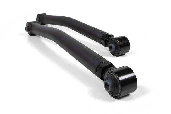BDS Suspension - BDS Tubular Rear Lower Control Arms | Rubber Bushing | 2–6.5 Inch Lift | Ford Bronco (2021–2025) - Image 1