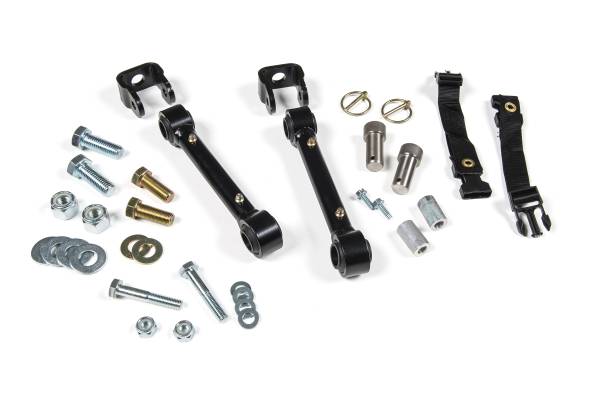 BDS Suspension - BDS Front Sway Bar Link Disconnect Kit | 3-8" Lift | 2003-2013 Dodge Ram 2500 / 2003-2012 Ram 3500 - Image 1