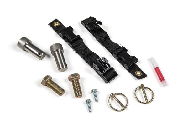 BDS Suspension - BDS Sway Bar Disconnect Upgrade Kit | 3–8 Inch Lift | 2014–2018 Ram 2500 & 2013–2018 Ram 3500 4WD - Image 1