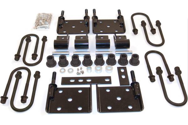 BDS Suspension - BDS CJ to YJ Spring Conversion Kit | 1976-1986 Jeep CJ5, CJ7, Scrambler - Image 1