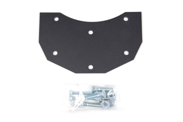 BDS Suspension - BDS Front Track Bar Relocation Bracket | 4 Inch Lift | 1986-1997 Ford F-350 4WD - Image 1