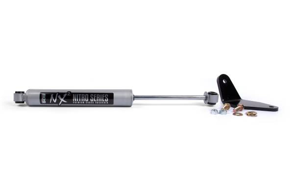 BDS Suspension - BDS Single Steering Stabilizer Kit w/ NX2 Shock | 2011-2016 Ford F250/F350 Super Duty 4WD - Image 1