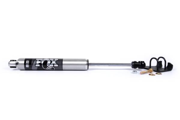 BDS Suspension - BDS Single Steering Stabilizer Kit w/ FOX 2.0 Performance Shocks | 1999-2004 Ford F250/F350 Super Duty 4WD - Image 1