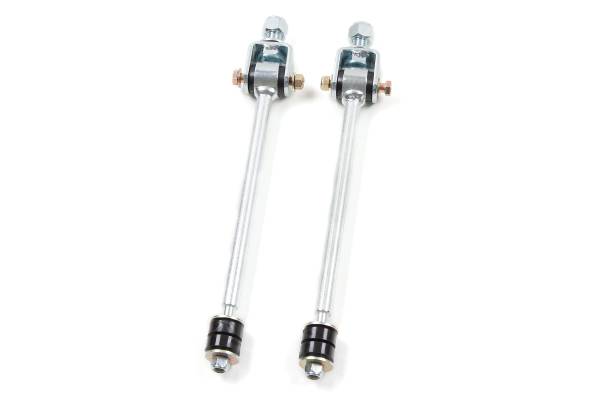 BDS Suspension - BDS Front Sway Bar Link Kit | 4-6 Inch Lift | 2011-2019 Chevy Silverado & GMC Sierra 2500HD/3500HD - Image 1