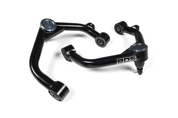 BDS Suspension - BDS Upper Control Arm Kit | Fits 4-6 Inch Lift | 2006-2026 Dodge Ram 1500 4WD - Image 1