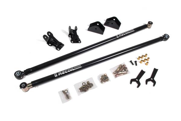 BDS Suspension - BDS Recoil Traction Bar Kit | 2004-2020 Ford F150 4WD | 0-6 Inch Lift - Image 1