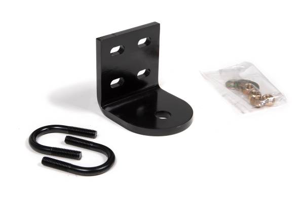 BDS Suspension - BDS Single Steering Stabilizer Mounting Kit | 1980-1996 Ford F150 & Bronco | With Factory Dual Shocks - Image 1