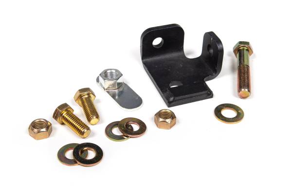 BDS Suspension - BDS Front Track Bar Relocation Bracket | 1–3 Inch Lift | 1994-2002 Dodge Ram 2500 4WD - Image 1