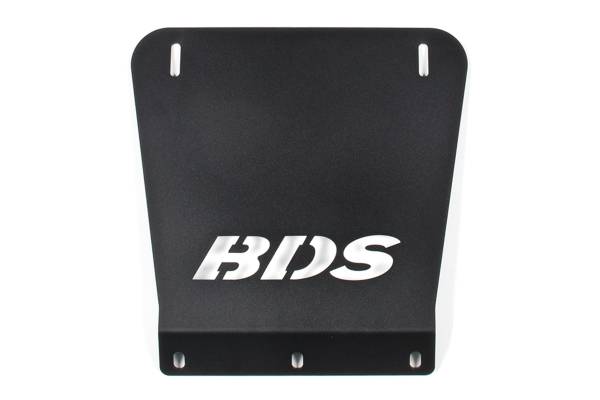BDS Suspension - BDS Front Skid Plate | 10-Gauge Steel | Fits BDS 4-6 Inch Lift Only | 2001-2019 Chevy Silverado & GMC Sierra 2500HD/3500HD - Image 1