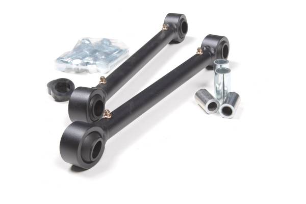 BDS Suspension - BDS Sway Bar Link Kit | Front | 5"-6.5" Lift | 2020-2025 GM 2500HD/3500HD - Image 1