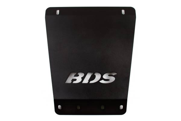 BDS Suspension - BDS Front Skid Plate | Heavy-Duty 10 Gauge Steel | Fits BDS 4 or 6 Inch Lift Only | 2007-2013 Chevy Silverado & GMC Sierra 1500 - Image 1
