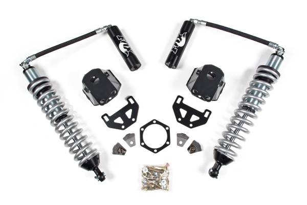 BDS Suspension - BDS FOX 2.5 Coilover Conversion Upgrade | 8 Inch Lift | 2003-2013 Dodge Ram 2500 & 2003-2012 Ram 3500 4WD Diesel - Image 1
