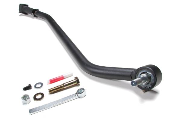 BDS Suspension - BDS Front Adjustable Track Bar | 2-4 Inch Lift | 1997-2006 Jeep Wrangler TJ, 1984-2001 Cherokee XJ, 1993-1998 Grand Cherokee ZJ - Image 1