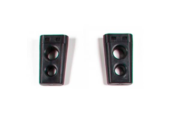 BDS Suspension - BDS Bump Stops 3 Inch | Pair | 1994-2001 Dodge Ram 1500 & 1994-2012 Ram 2500/3500 4WD - Image 1