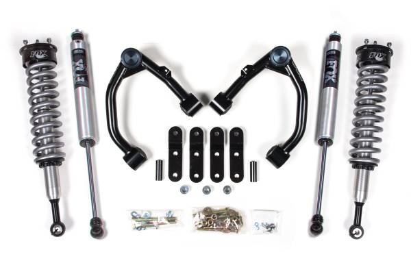 BDS Suspension - BDS 3 Inch Lift Kit | FOX 2.0 Coil-Over | 2007-2021 Toyota Tundra 2/4WD - Image 1