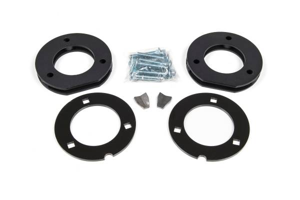 BDS Suspension - BDS 2 Inch Leveling Kit | Strut Spacer | 2007-2013 Chevy Silverado / GMC Sierra 1500 - Image 1