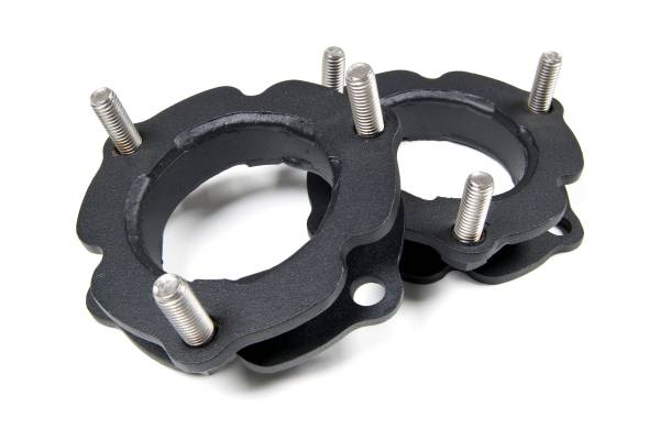 BDS Suspension - BDS 2.5 Inch Leveling Kit | Strut Spacer | 2005-2023 Toyota Tacoma 4WD - Image 1